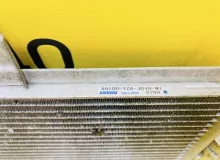 Радиатор кондиционера HONDA FIT 2020/Цвет NH883P 80100TZAJ010 GR1 L13B, передний