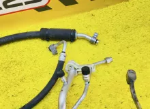 Трубки кондиционера HONDA FIT 2020/Цвет NH883P GR1 L13B, передние