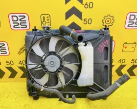 Радиатор основной Honda