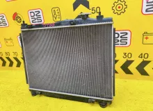 Радиатор основной HONDA FIT 2020/Цвет NH883P 2230003152 GR1 L13B, передний