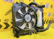 Радиатор основной HONDA FIT 2020/Цвет NH883P 2230003152 GR1 L13B, передний