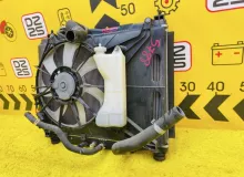 Радиатор основной HONDA FIT 2020/Цвет NH883P 2230003152 GR1 L13B, передний