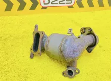 Катализатор HONDA FIT 2020/Цвет NH883P GR1 L13B, передний