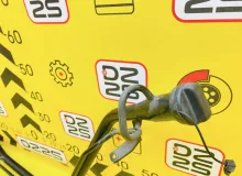 Горловина топливного бака HONDA FIT 2020/Цвет NH883P 17660TZA GR1 L13B, задняя