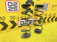 Пружина HONDA FIT 2020/Цвет NH883P 52441TZAJ01 GR1 L13B, задняя