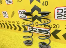 Пружина HONDA FIT 2020/Цвет NH883P 52441TZAJ01 GR1 L13B, задняя
