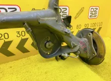 Задняя балка HONDA FIT 2020/Цвет NH883P 42100TZAJ10 GR1 L13B, задняя