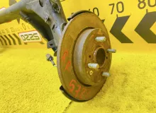 Задняя балка HONDA FIT 2020/Цвет NH883P 42100TZAJ10 GR1 L13B, задняя