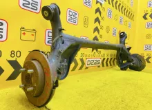 Задняя балка HONDA FIT 2020/Цвет NH883P 42100TZAJ10 GR1 L13B, задняя