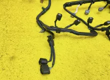 Коса двс HONDA FIT 2020/Цвет NH883P GR1 L13B, передняя