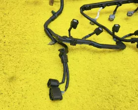 Коса двс Honda