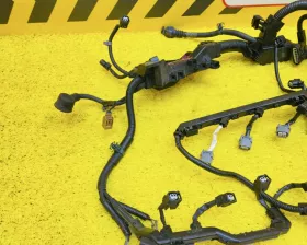 Коса двс Honda