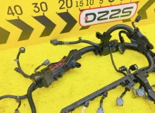 Коса двс HONDA FIT 2020/Цвет NH883P GR1 L13B, передняя