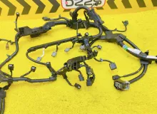 Коса двс HONDA FIT 2020/Цвет NH883P GR1 L13B, передняя