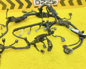 Коса двс Honda