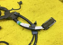 Коса двс HONDA FIT 2020/Цвет NH883P GR1 L13B, передняя