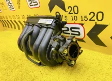 Коллектор впускной HONDA FIT 2020/Цвет NH883P GR1 L13B, передний