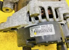 Генератор HONDA FIT 2020/Цвет NH883P A5TZ0081A GR1 L13B, передний