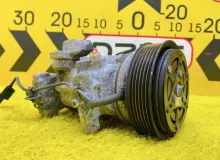 Компрессор кондиционера HONDA FIT 2020/Цвет NH883P 4472802951 GR1 L13B, передний
