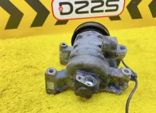 Компрессор кондиционера HONDA FIT 2020/Цвет NH883P 4472802951 GR1 L13B, передний