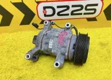 Компрессор кондиционера HONDA FIT 2020/Цвет NH883P 4472802951 GR1 L13B, передний