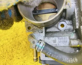 Заслонка дроссельная Honda