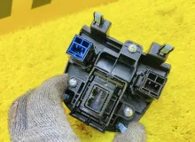 Кнопка ручника HONDA FIT 2020/Цвет NH883P 83420TZA00 GR1 L13B, передняя