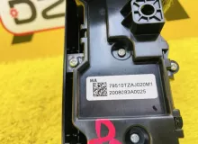 Блок управления климат-контролем HONDA FIT 2020/Цвет NH883P 79510TZAJ020 GR1 L13B, передний