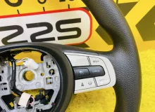Руль HONDA FIT 2020/Цвет NH883P 78501TZA GR1 L13B, передний