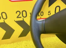 Руль HONDA FIT 2020/Цвет NH883P 78501TZA GR1 L13B, передний