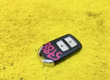 Ключ зажигания HONDA FIT 2020/Цвет NH883P 72147TZAJ0 GR1 L13B, передний