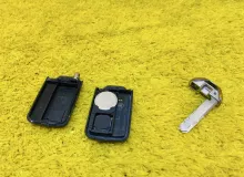 Ключ зажигания HONDA FIT 2020/Цвет NH883P 72147TZAJ0 GR1 L13B, передний