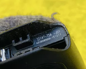 Ключ зажигания Honda