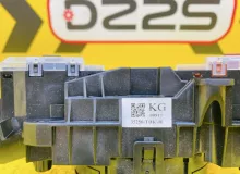 Шлейф-лента руля HONDA FIT 2020/Цвет NH883P 35250TDKJ0 GR1 L13B, передняя