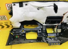 Торпеда HONDA FIT 2020/Цвет NH883P 77100TZA000 GR1 L13B, передняя
