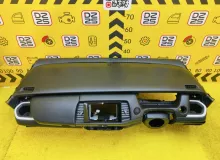 Торпеда HONDA FIT 2020/Цвет NH883P 77100TZA000 GR1 L13B, передняя