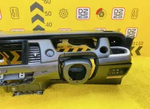 Торпеда HONDA FIT 2020/Цвет NH883P 77100TZA000 GR1 L13B, передняя