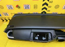 Торпеда HONDA FIT 2020/Цвет NH883P 77100TZA000 GR1 L13B, передняя