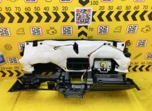Торпеда HONDA FIT 2020/Цвет NH883P 77100TZA000 GR1 L13B, передняя