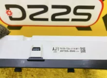 Спидометр HONDA FIT 2020/Цвет NH883P 78100TZAJ114M11 GR1 L13B, передний