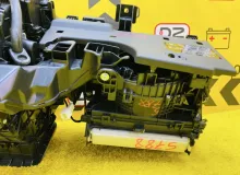Печка салона HONDA FIT 2020/Цвет NH883P 4433704545 GR1 L13B, передняя