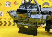 Печка салона HONDA FIT 2020/Цвет NH883P 4433704545 GR1 L13B, передняя