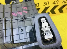 Печка салона HONDA FIT 2020/Цвет NH883P 4433704545 GR1 L13B, передняя