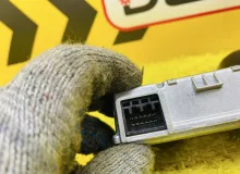 Камера переднего вида HONDA FIT 2020/Цвет NH883P 36160TZAJ06 GR1 L13B, передняя