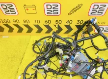 Коса под торпеду HONDA FIT 2020/Цвет NH883P 32146TZAJ002 GR1 L13B, передняя