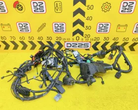 Коса под капот Honda