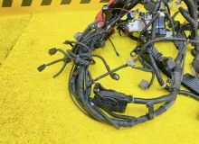 Коса под капот HONDA FIT 2020/Цвет NH883P 32200TZA9810 GR1 L13B, передняя