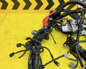 Коса под капот Honda