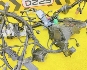 Коса под капот Honda
