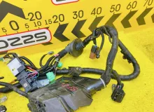 Коса под капот HONDA FIT 2020/Цвет NH883P 32200TZA9810 GR1 L13B, передняя